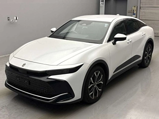 TOYOTA CROWN CROSSOVER 2022