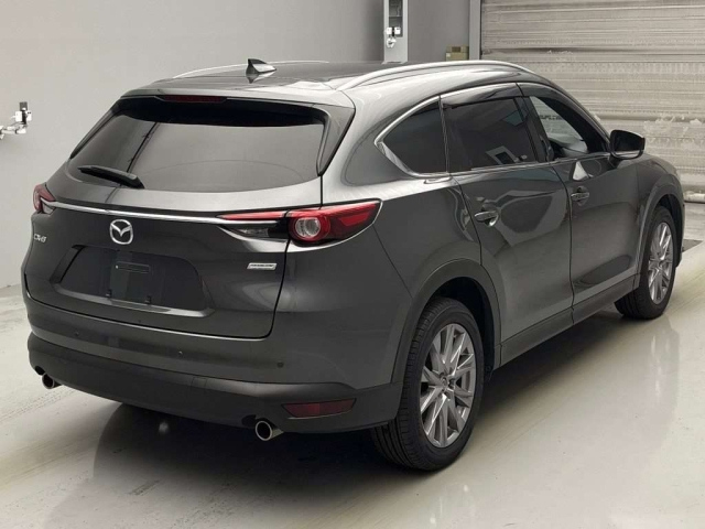 MAZDA CX-8 2019