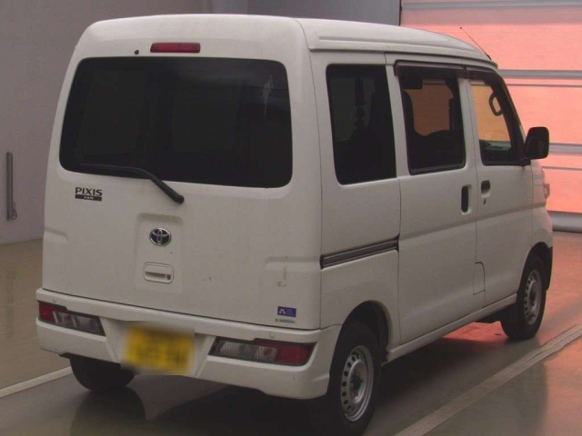 TOYOTA PIXIS VAN 2020