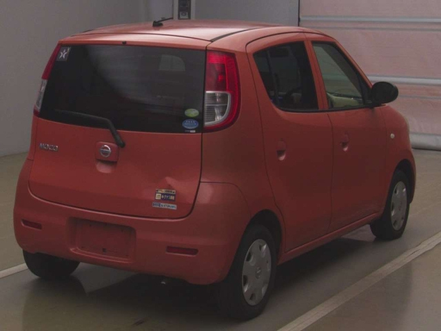 NISSAN MOCO 2010