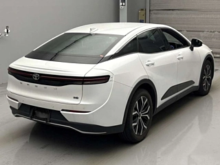 TOYOTA CROWN CROSSOVER 2022