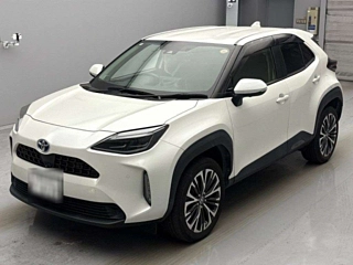 TOYOTA YARIS CROSS 2022