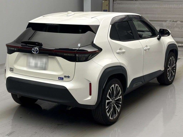 TOYOTA YARIS CROSS 2022