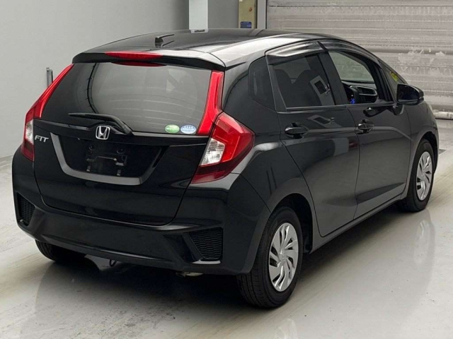 HONDA FIT 2016