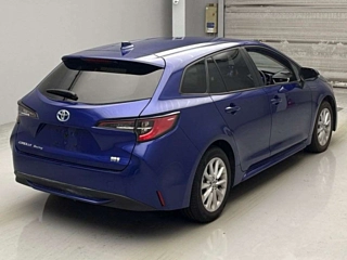 TOYOTA COROLLA TOURING 2022