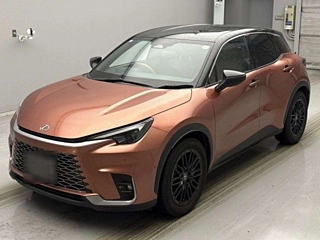 LEXUS LBX 2024