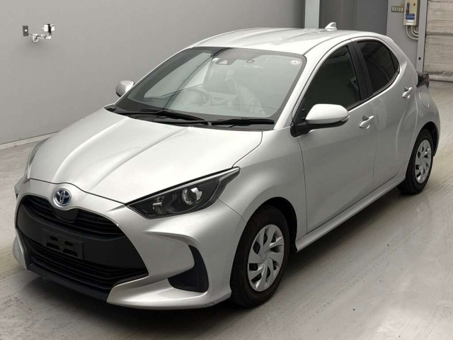 TOYOTA YARIS 2022