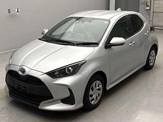 TOYOTA YARIS 2022