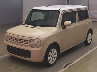 SUZUKI ALTO LAPIN 2010