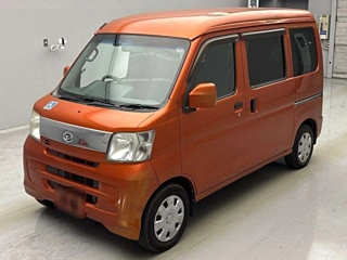 DAIHATSU HIJET VAN 2017