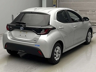 TOYOTA YARIS 2022