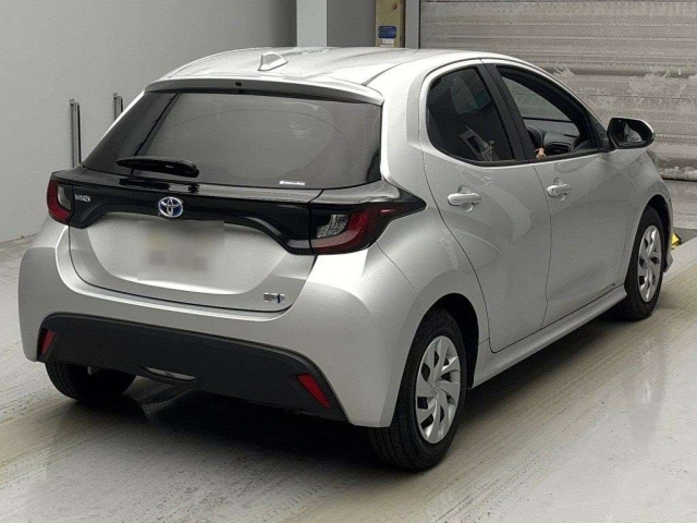 TOYOTA YARIS 2022