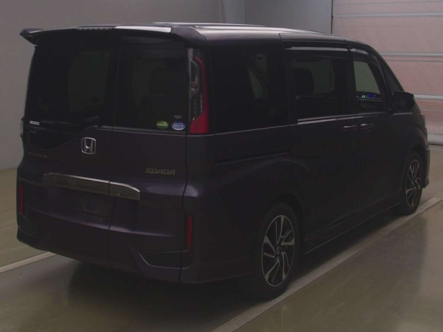 HONDA STEP WAGON 2020