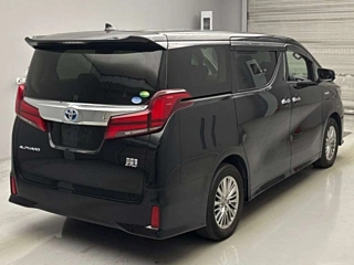 TOYOTA ALPHARD 2020