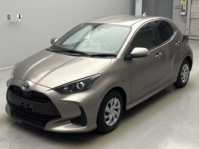 TOYOTA YARIS 2021