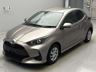 TOYOTA YARIS 2021