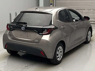 TOYOTA YARIS 2021