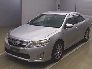TOYOTA CAMRY 2011