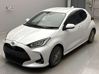 TOYOTA YARIS 2022