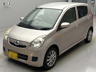 DAIHATSU MIRA 2012