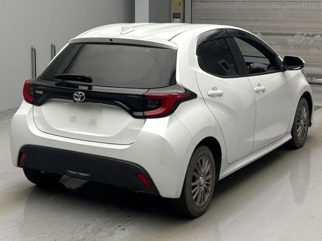 TOYOTA YARIS 2022