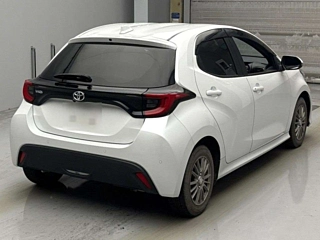 TOYOTA YARIS 2022