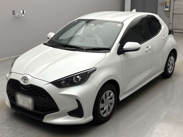 TOYOTA YARIS 2024