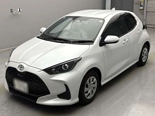 TOYOTA YARIS 2024