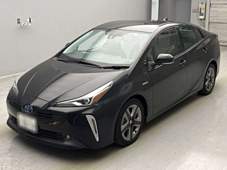 TOYOTA PRIUS 2019