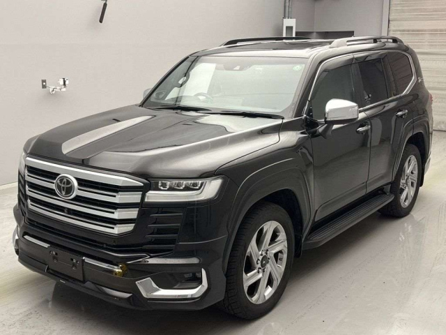 TOYOTA LAND CRUISER 2022