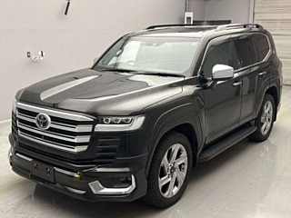 TOYOTA LAND CRUISER 2022