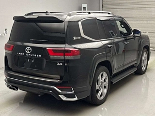 TOYOTA LAND CRUISER 2022