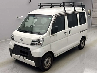 DAIHATSU HIJET VAN 2021