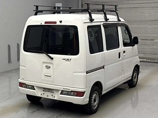 DAIHATSU HIJET VAN 2021