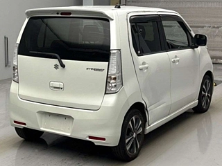 SUZUKI WAGON R 2013