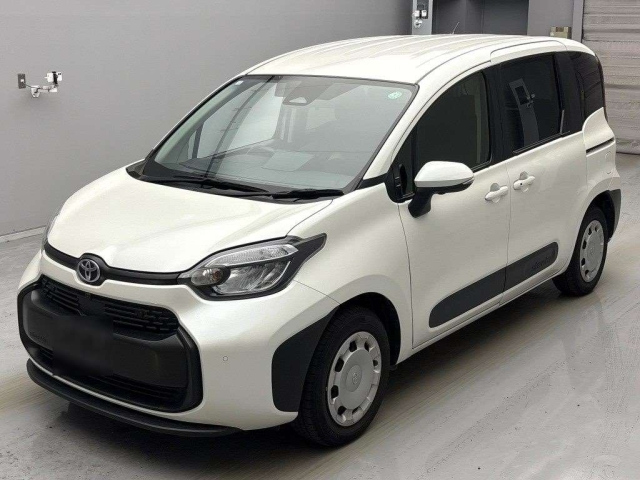 TOYOTA SIENTA 2022