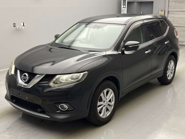 NISSAN X-TRAIL 2014