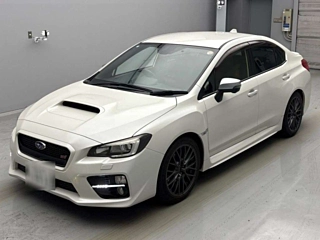 SUBARU WRX 2015