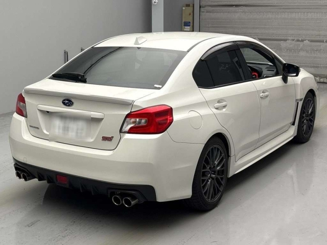 SUBARU WRX 2015