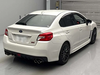 SUBARU WRX 2015
