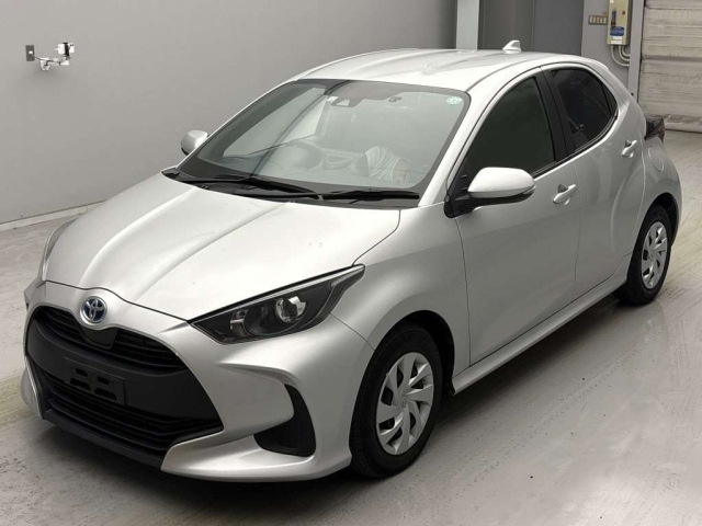 TOYOTA YARIS 2022