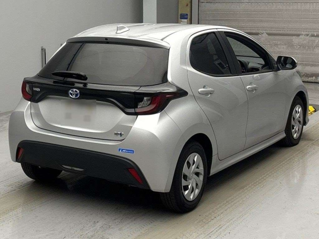 TOYOTA YARIS 2022