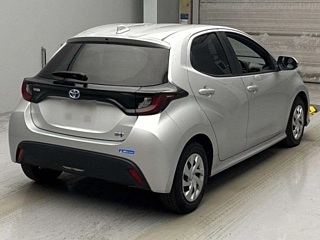 TOYOTA YARIS 2022