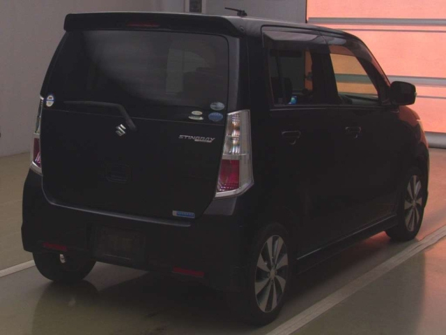 SUZUKI WAGON R 2010