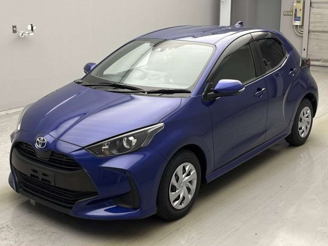TOYOTA YARIS 2023