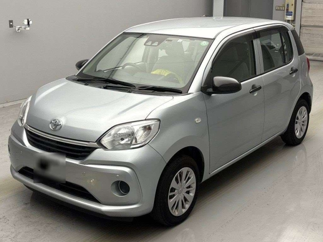 TOYOTA PASSO 2018