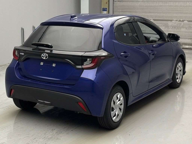 TOYOTA YARIS 2023