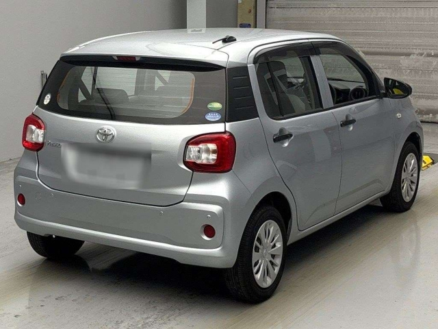 TOYOTA PASSO 2018