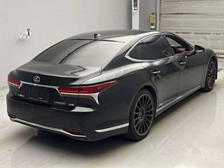 LEXUS LS 2019