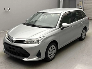 TOYOTA COROLLA FIELDER 2018